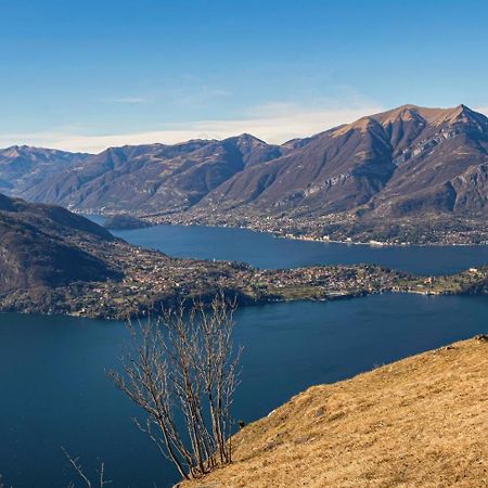 Casa In Riva Al Lago Varenna Eksteriør billede