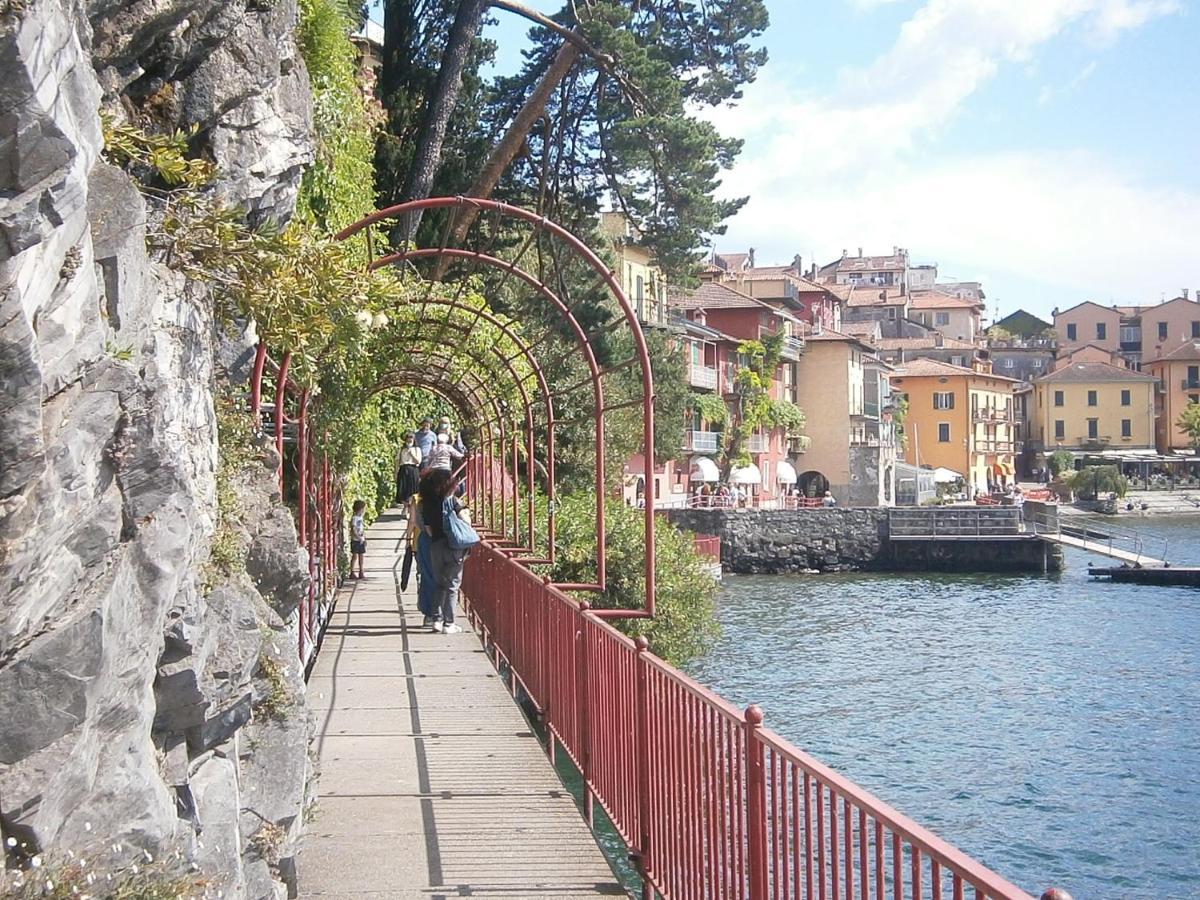 Casa In Riva Al Lago Varenna Eksteriør billede