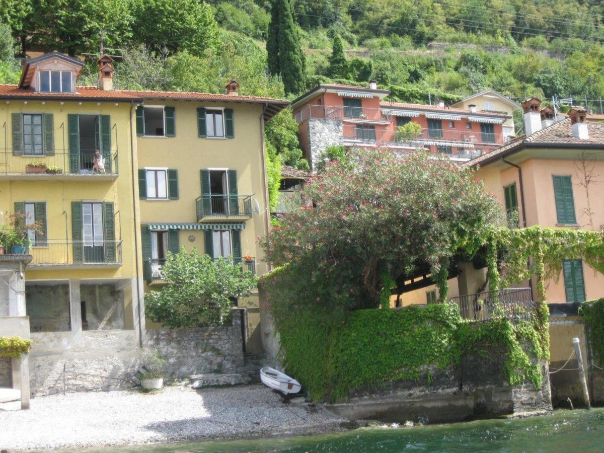 Casa In Riva Al Lago Varenna Eksteriør billede