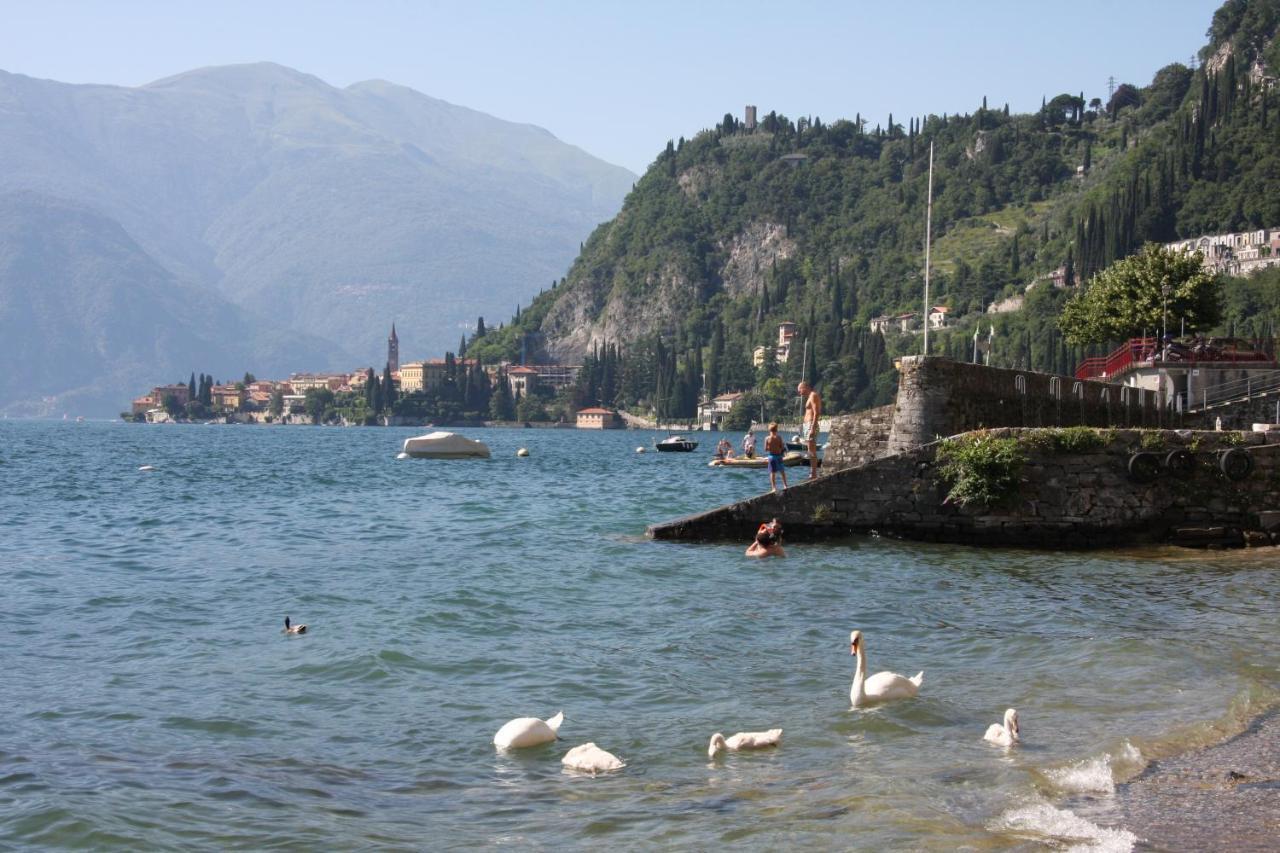 Casa In Riva Al Lago Varenna Eksteriør billede
