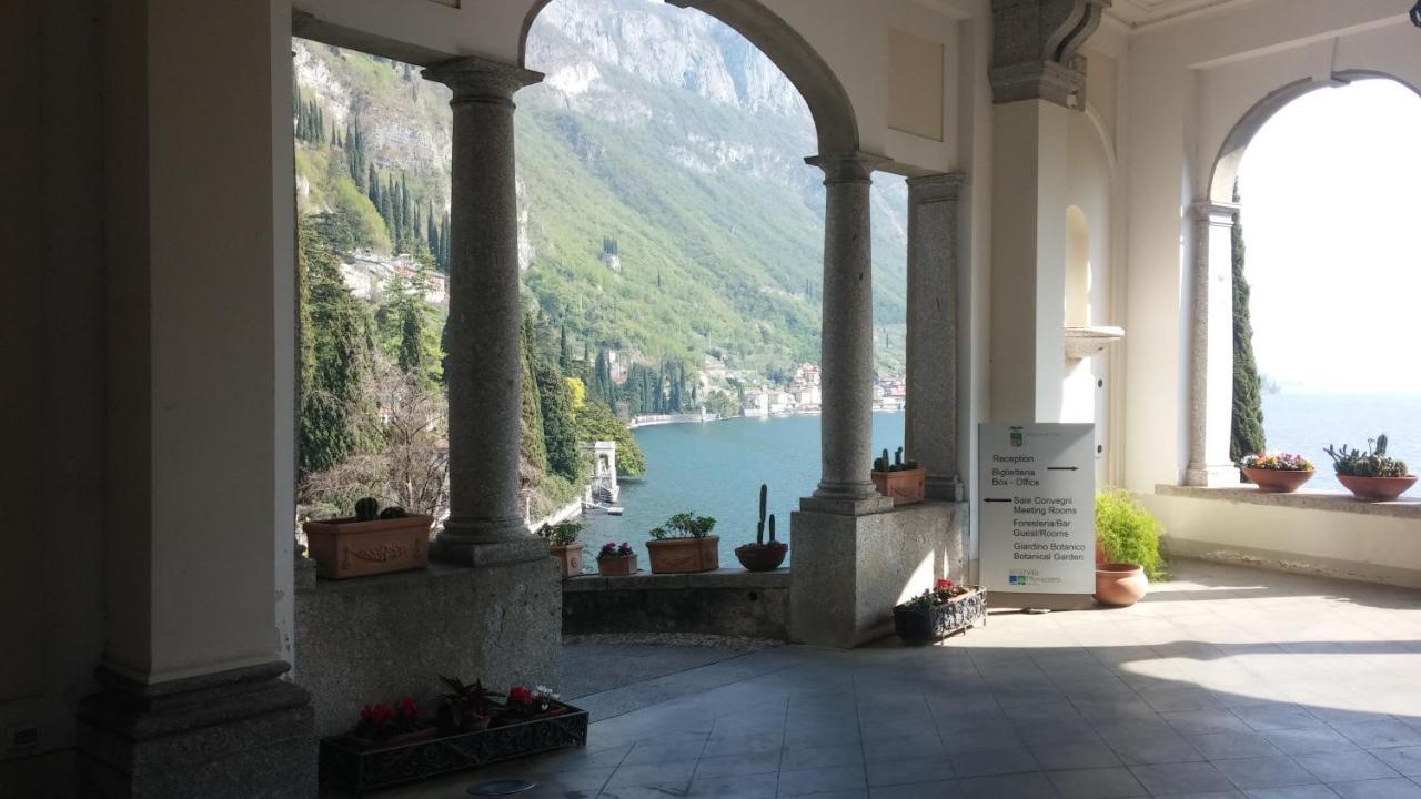 Casa In Riva Al Lago Varenna Eksteriør billede