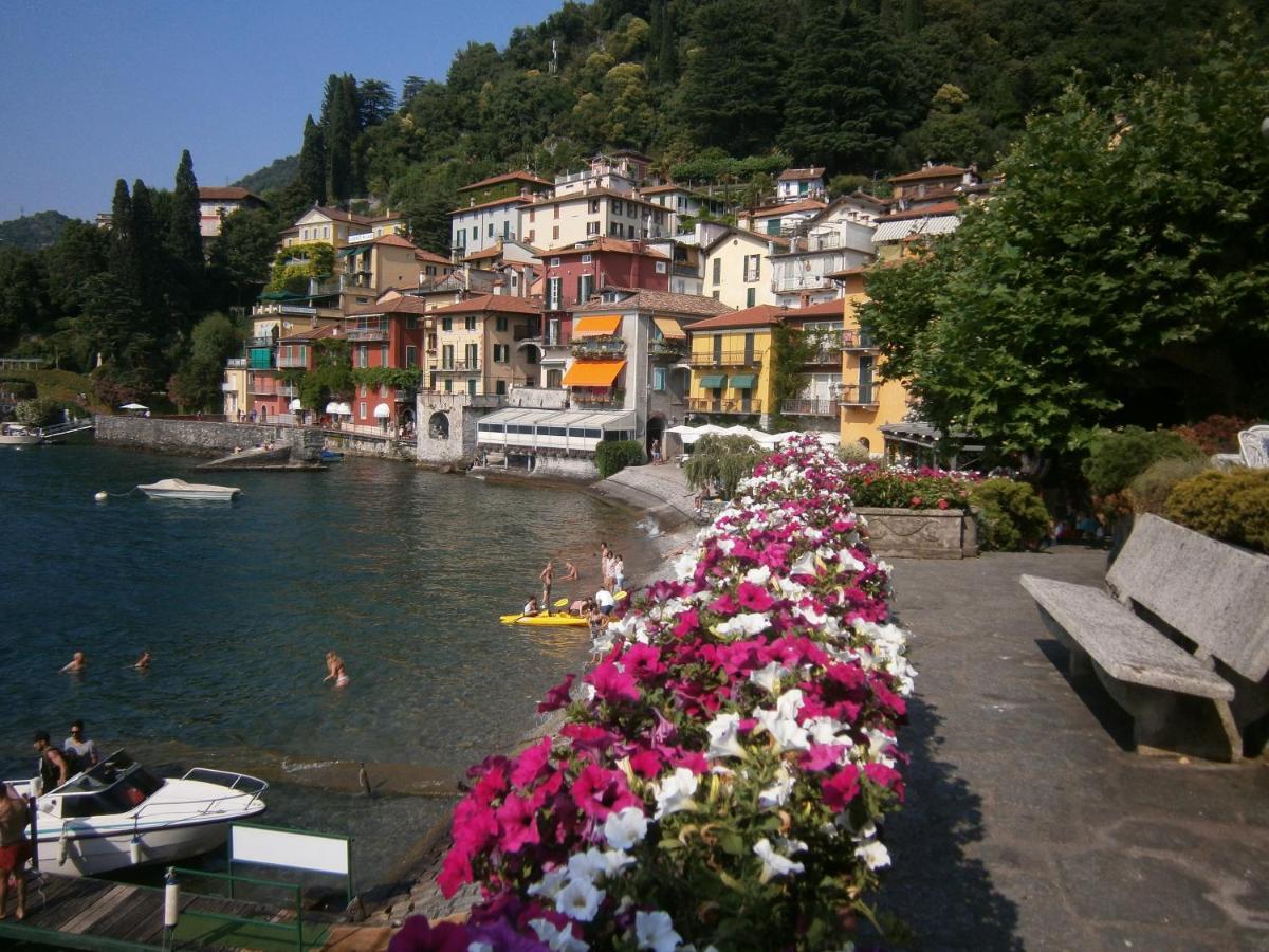 Casa In Riva Al Lago Varenna Eksteriør billede