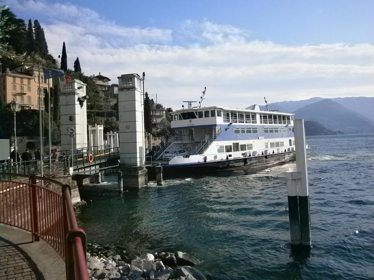Casa In Riva Al Lago Varenna Eksteriør billede